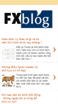Mobile Screenshot of fxblog.info